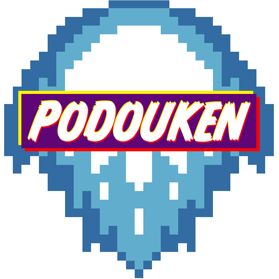 Logo for Podouken